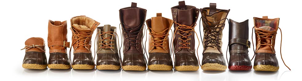 LL Bean Duck Boots Black Friday Sale