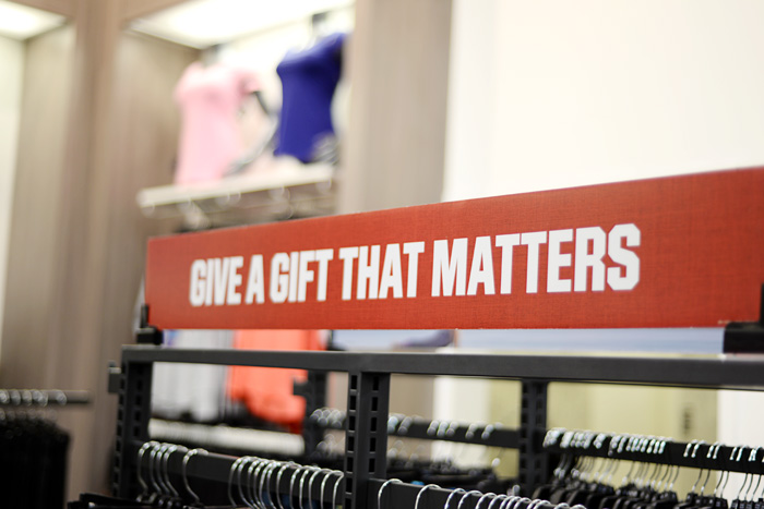 Finding a Gift That Matters at DICK's Sporting Goods on AnExplorersHeart.com