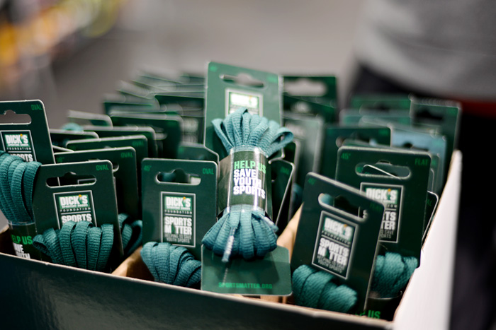 Finding a Gift That Matters at DICK's Sporting Goods on AnExplorersHeart.com