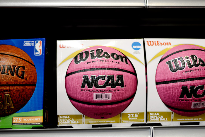 Finding a Gift That Matters at DICK's Sporting Goods on AnExplorersHeart.com