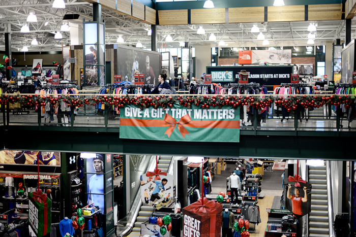 Finding a Gift That Matters at DICK's Sporting Goods on AnExplorersHeart.com