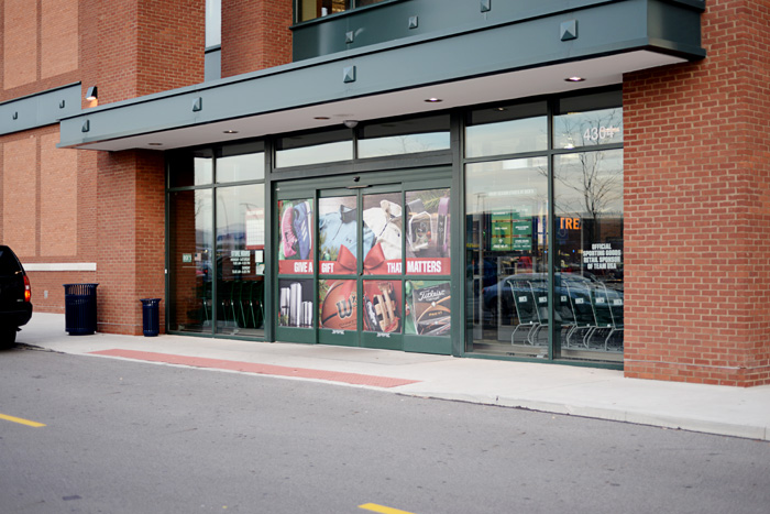 Finding a Gift That Matters at DICK's Sporting Goods on AnExplorersHeart.com