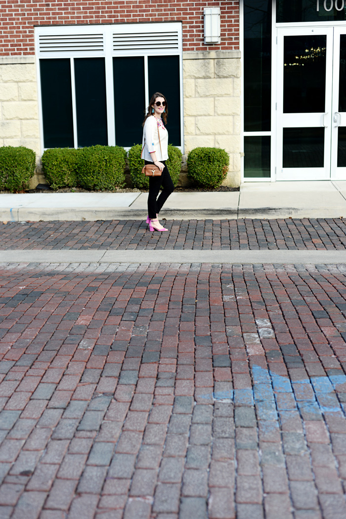 Spring Mexican Top on AnExplorersHeart.com