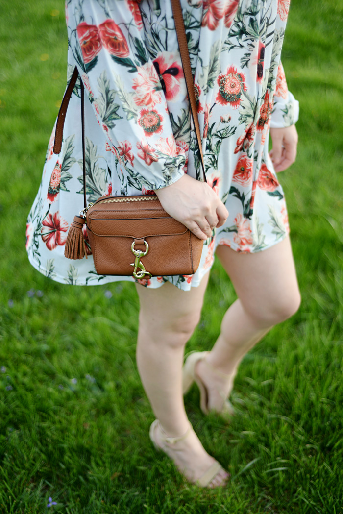 Missguided Floral Dress from ASOS on AnExplorersHeart.com